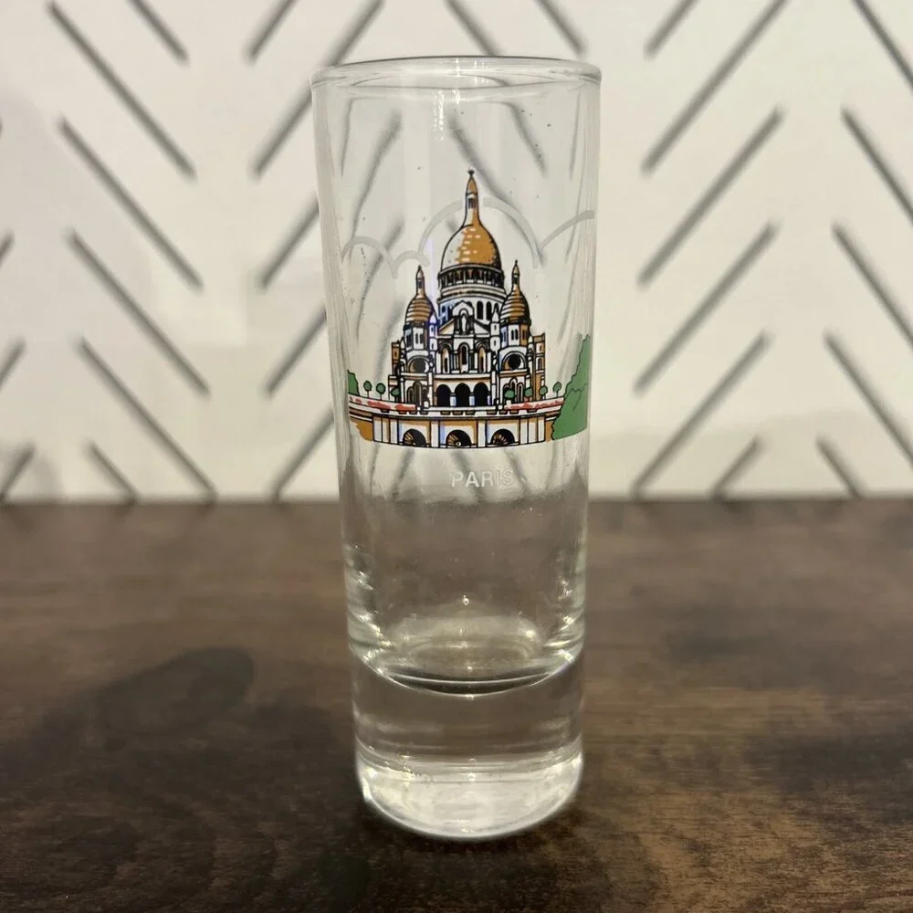 Hard Rock Cafe Shot Glass 4